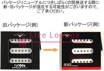 Amazon.co.jp: Fender フェンダー CS Custom Shop Fat 50's